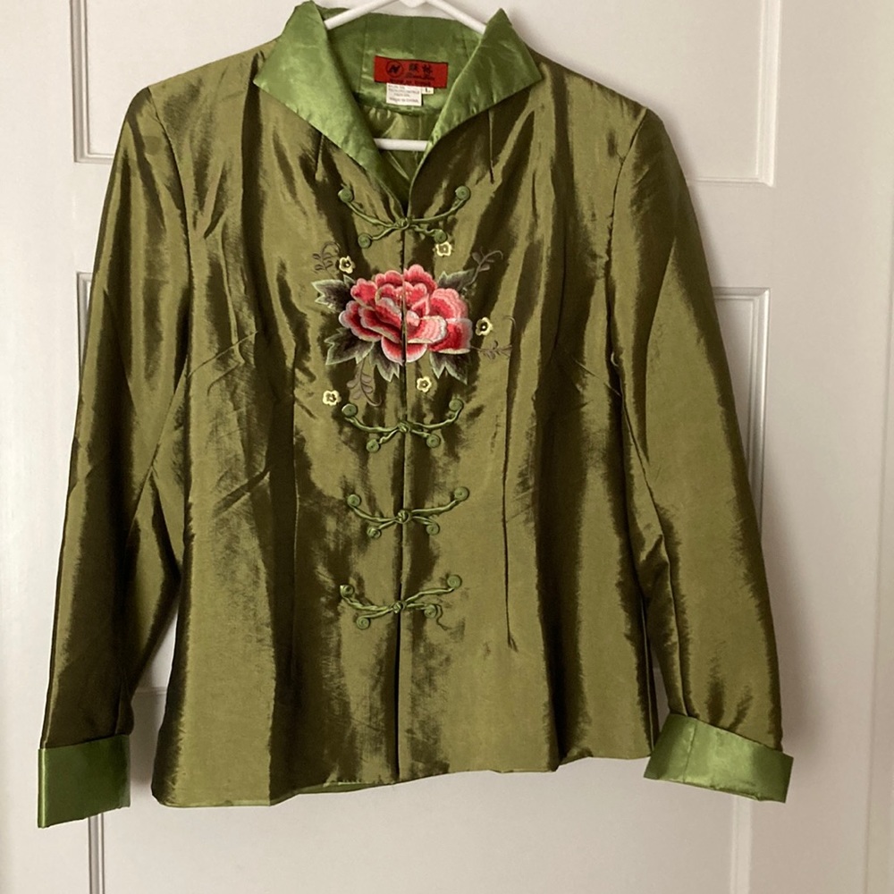 Chinese Jacket